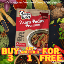Load image into Gallery viewer, Daging Asam Pedas (1 minutes Chef)
