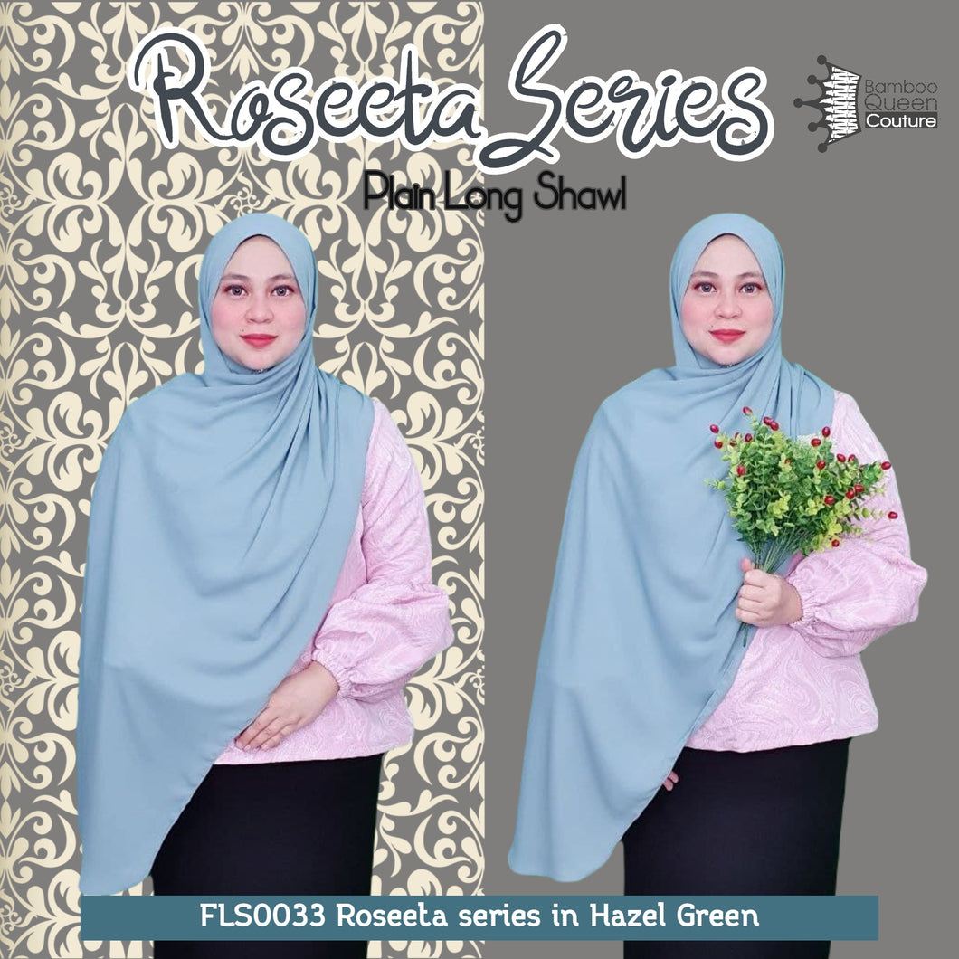 FLS0033 Roseeta Series in Hazel Green